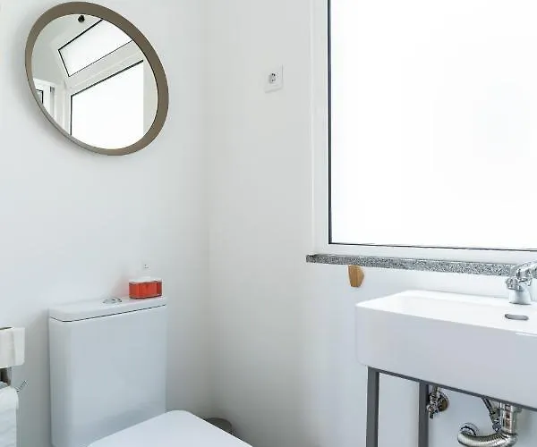 Hostel Madeira Surf Camp Porto da Cruz