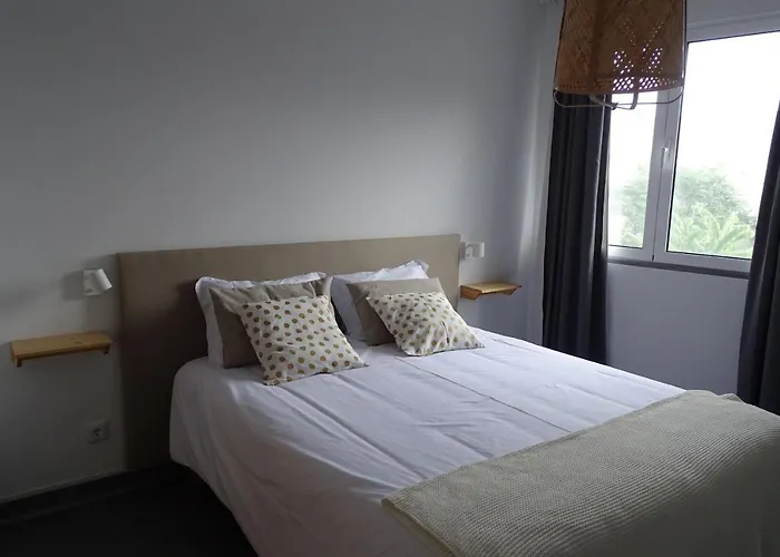 Madeira Surf Camp * ポルト・ダ・クルース