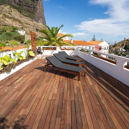 Madeira Surf Camp Porto Da Cruz