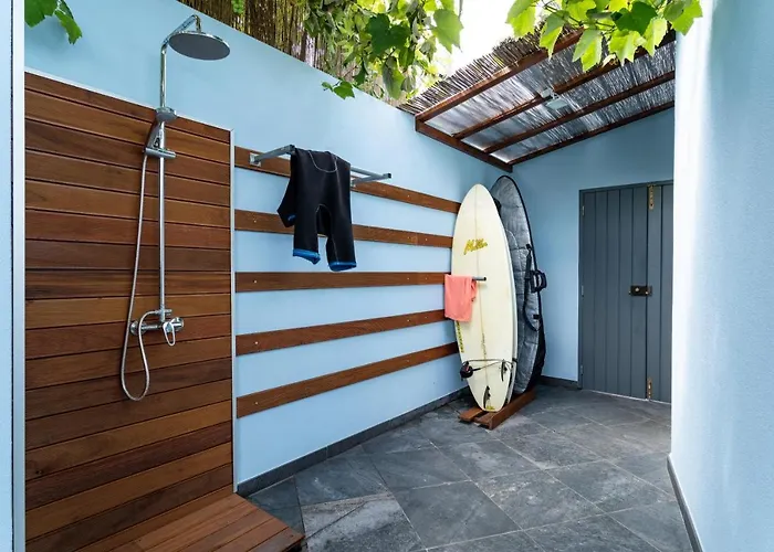 Madeira Surf Camp Hostel *