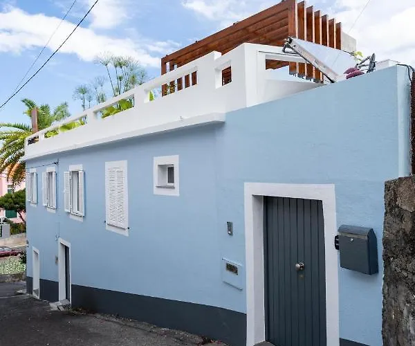 Madeira Surf Camp Porto Da Cruz