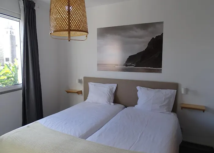 Madeira Surf Camp * Porto Da Cruz